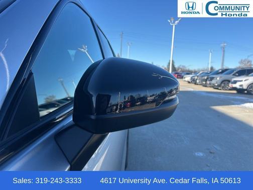 2026 Honda CR-V Hybrid Sport-L AWD