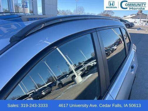 2026 Honda CR-V Hybrid Sport-L AWD