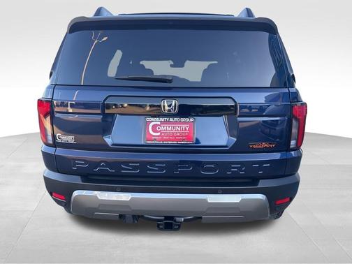 2026 Honda Passport AWD TrailSport