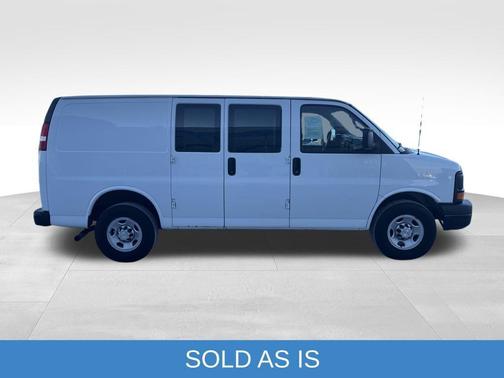 2016 Chevrolet Express 2500 Work Van
