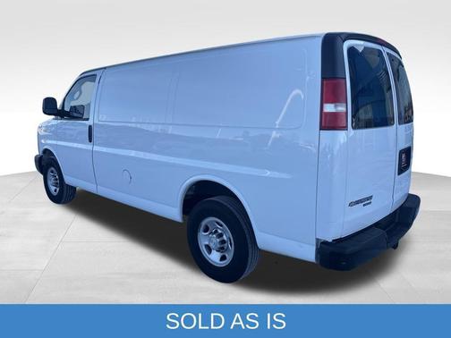 2016 Chevrolet Express 2500 Work Van