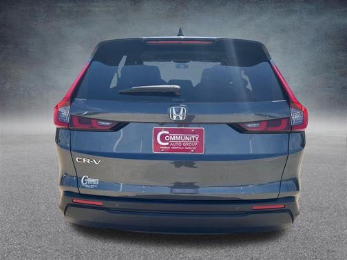 sparkle silver metallic 2023 Honda CR-V EX-L