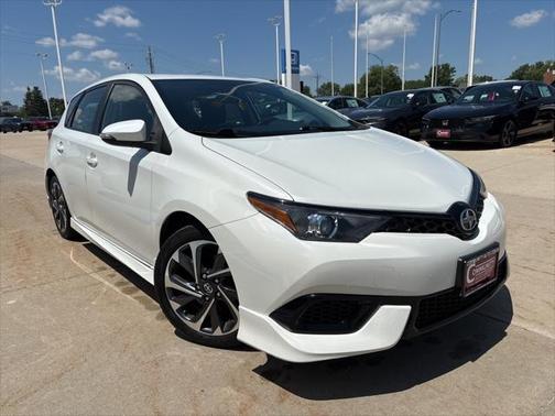 2016 Scion iM Base