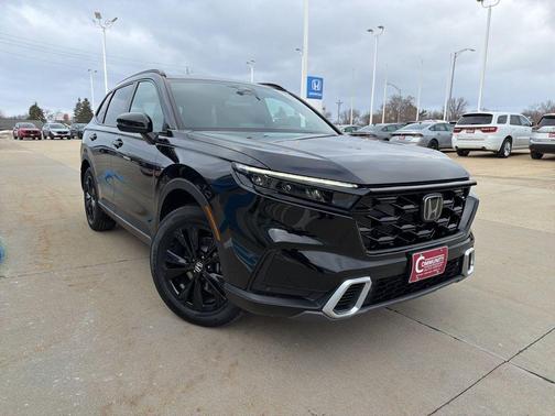 2026 Honda CR-V Hybrid Sport Touring AWD