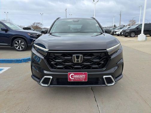 2026 Honda CR-V Hybrid Sport Touring AWD