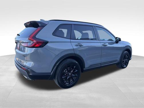 2026 Honda CR-V Hybrid Sport-L AWD