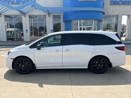 2025 Honda Odyssey Sport-L