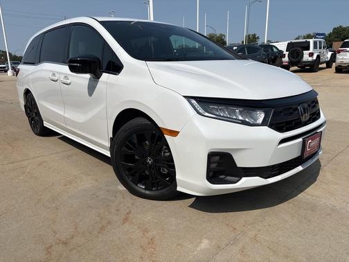 2025 Honda Odyssey Sport-L