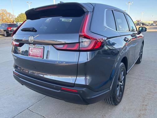 2026 Honda CR-V EX-L AWD