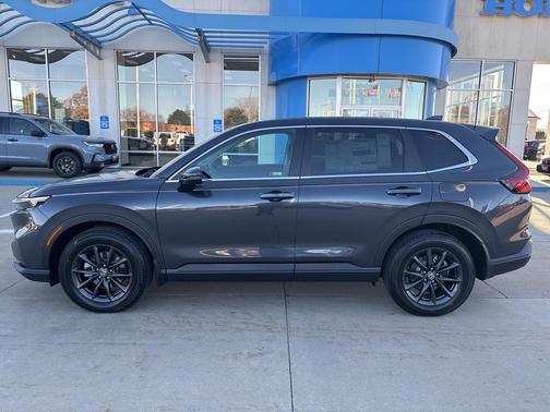 2026 Honda CR-V EX-L AWD