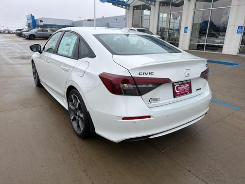 2026 Honda Civic Hybrid Sport Touring