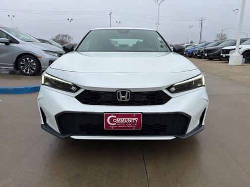 2026 Honda Civic Hybrid Sport Touring