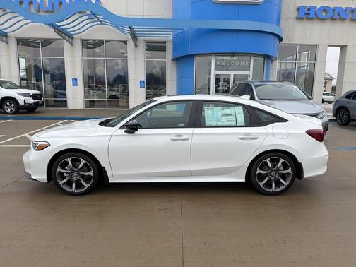 2026 Honda Civic Hybrid Sport Touring