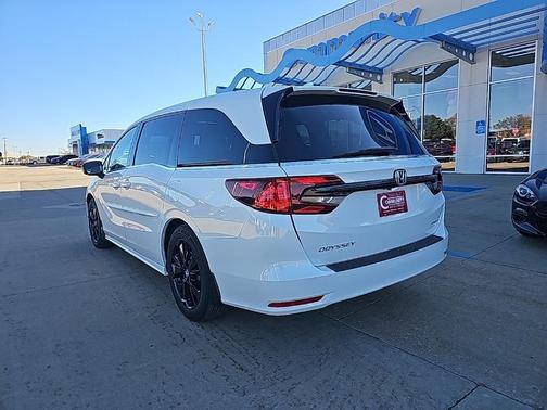 2023 Honda Odyssey Sport