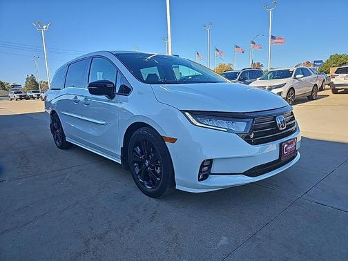 2023 Honda Odyssey Sport