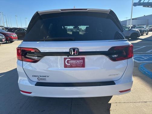 2023 Honda Odyssey Sport