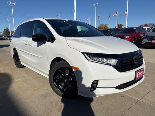 2023 Honda Odyssey Sport