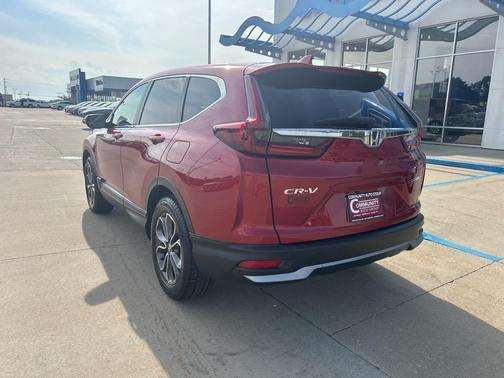 2021 Honda CR-V AWD EX-L