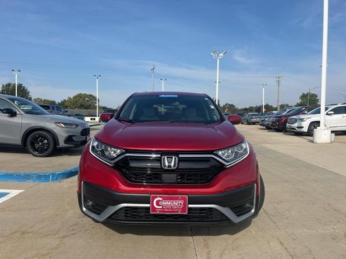 2021 Honda CR-V AWD EX-L