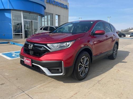 2021 Honda CR-V AWD EX-L