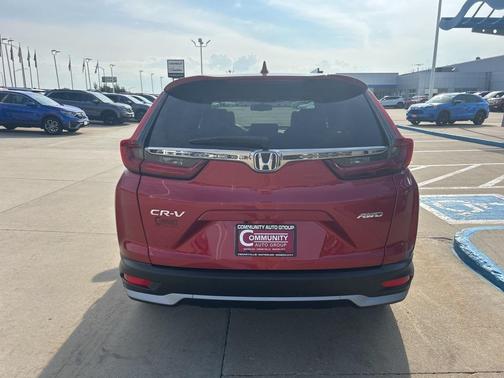 2021 Honda CR-V AWD EX-L