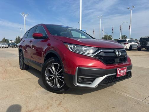 2021 Honda CR-V AWD EX-L