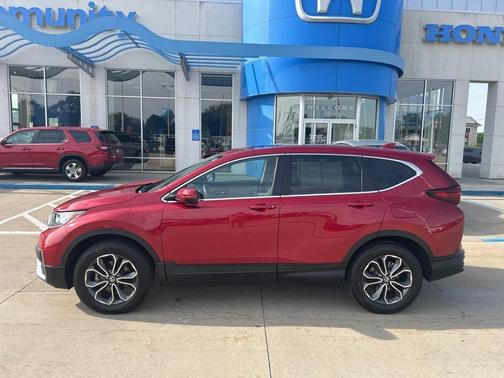 2021 Honda CR-V AWD EX-L