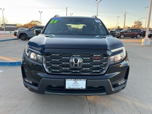 2023 Honda Passport AWD TrailSport