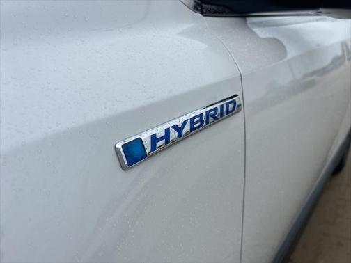2022 Honda CR-V Hybrid EX-L