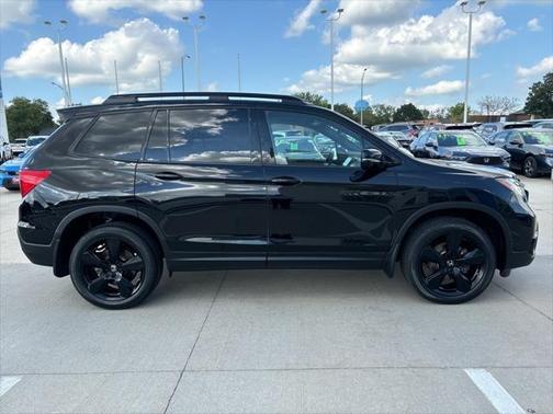 2021 Honda Passport AWD Elite