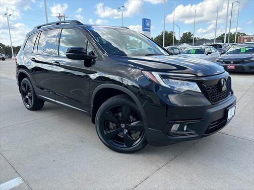 2021 Honda Passport AWD Elite