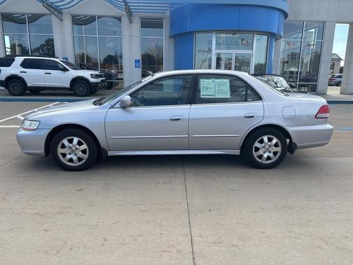 2002 Honda Accord EX