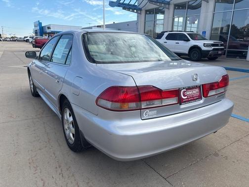 2002 Honda Accord EX
