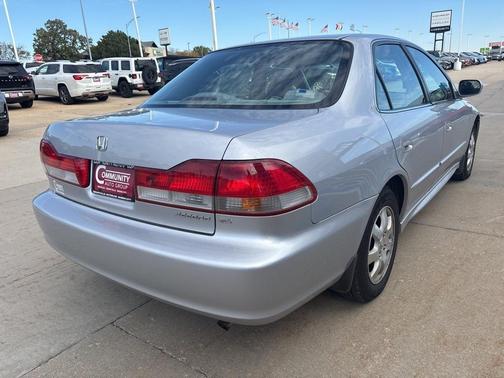 2002 Honda Accord EX