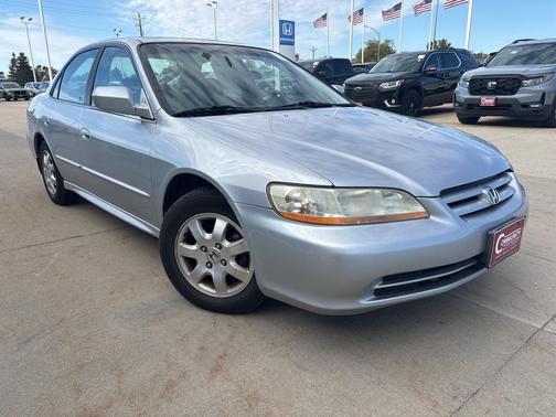 2002 Honda Accord EX