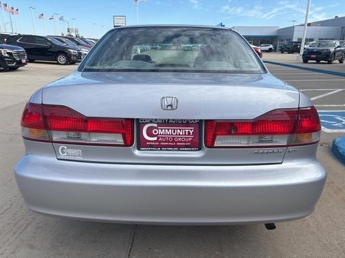 2002 Honda Accord EX