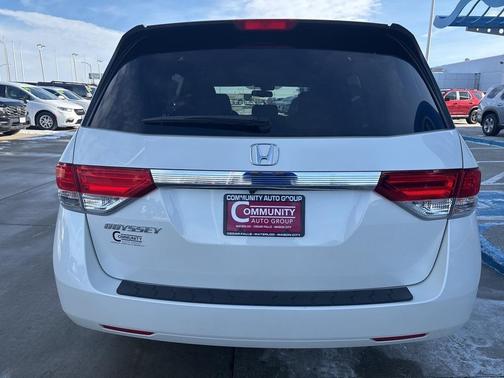 2015 Honda Odyssey EX-L