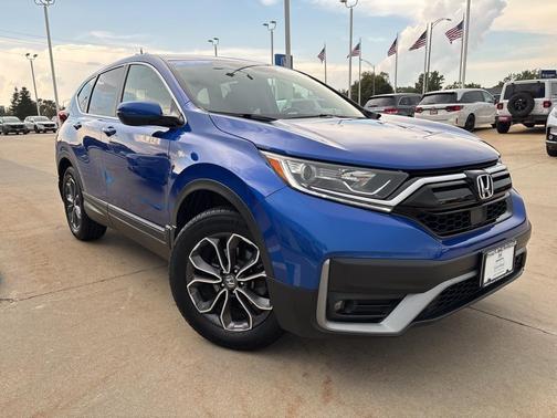2021 Honda CR-V AWD EX