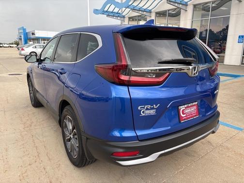 2021 Honda CR-V AWD EX