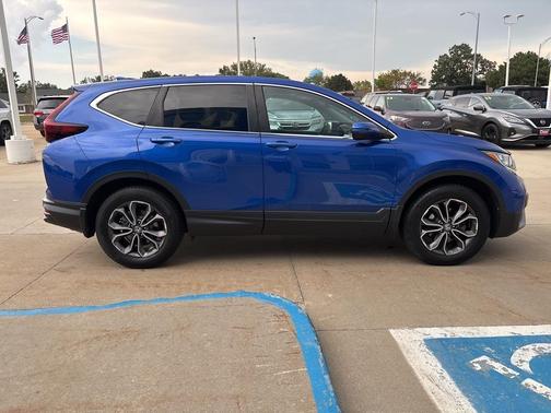 2021 Honda CR-V AWD EX