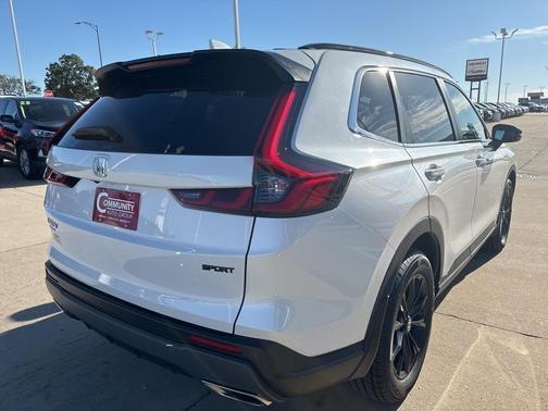 2024 Honda CR-V Hybrid Sport AWD