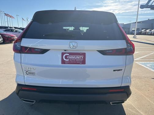 2024 Honda CR-V Hybrid Sport AWD