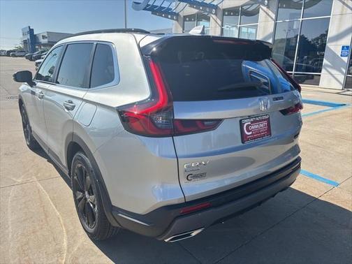 2025 Honda CR-V Hybrid Sport Touring