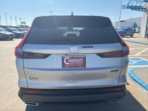 2025 Honda CR-V Hybrid Sport Touring