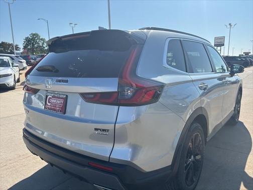 2025 Honda CR-V Hybrid Sport Touring