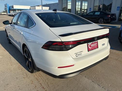 2024 Honda Accord Hybrid Base