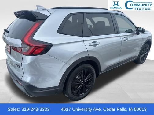 2026 Honda CR-V Hybrid Sport Touring AWD