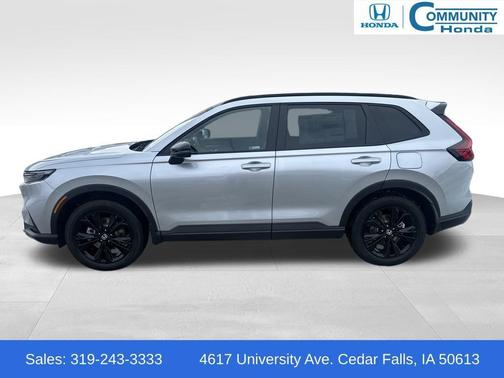 2026 Honda CR-V Hybrid Sport Touring AWD