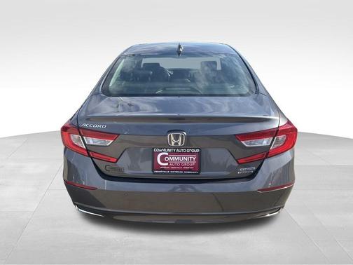 2019 Honda Accord Hybrid Touring