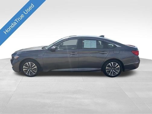 2019 Honda Accord Hybrid Touring